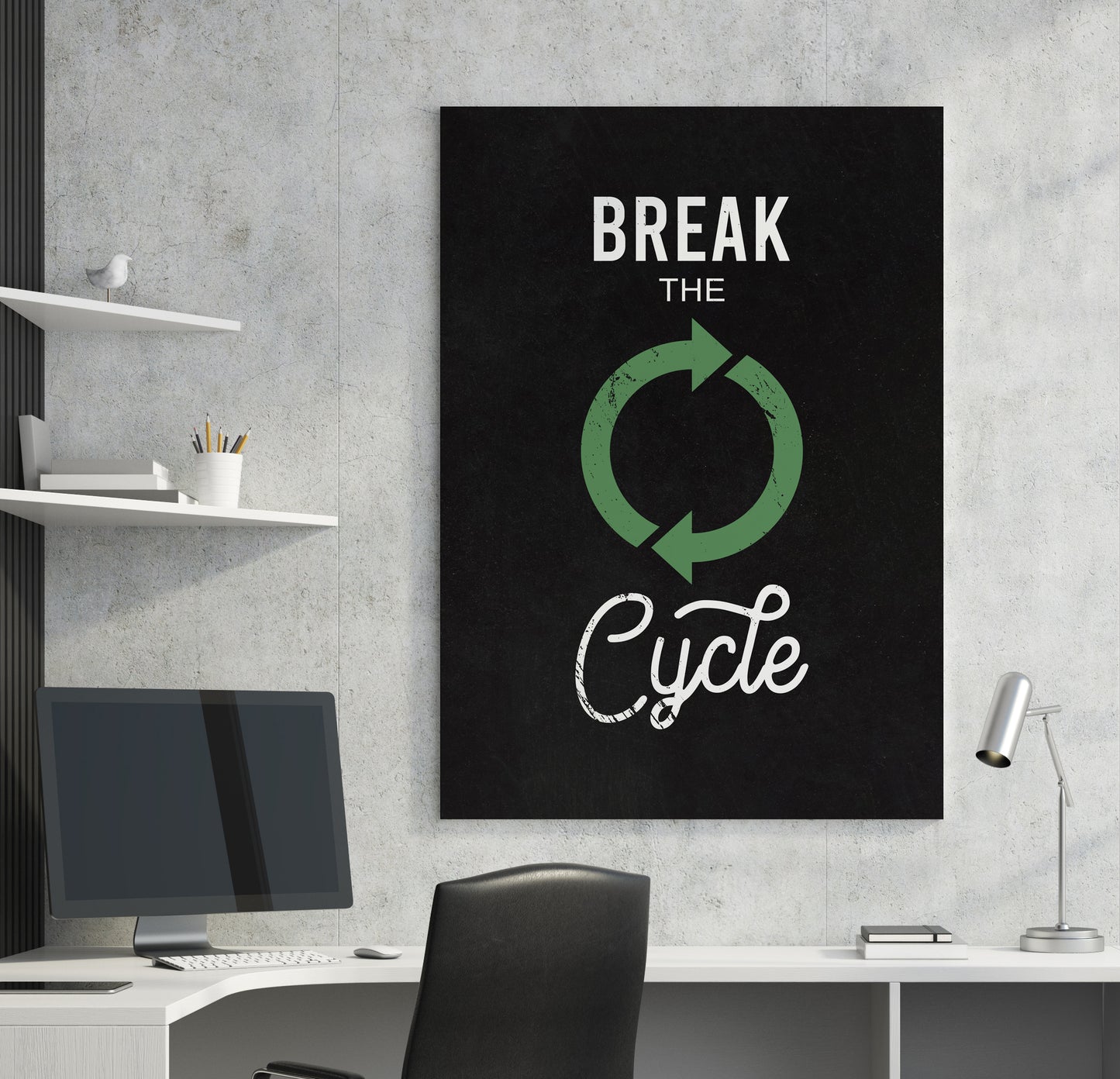 Break The Cycle