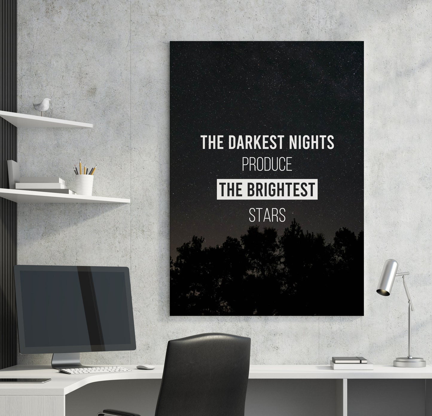 The Darkest Nights