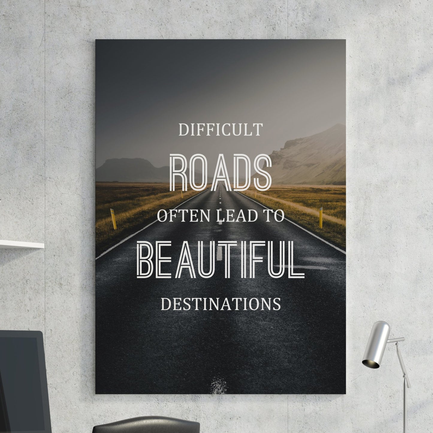 Difficult Roads