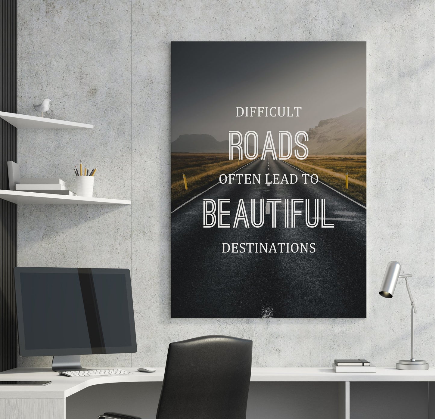 Difficult Roads