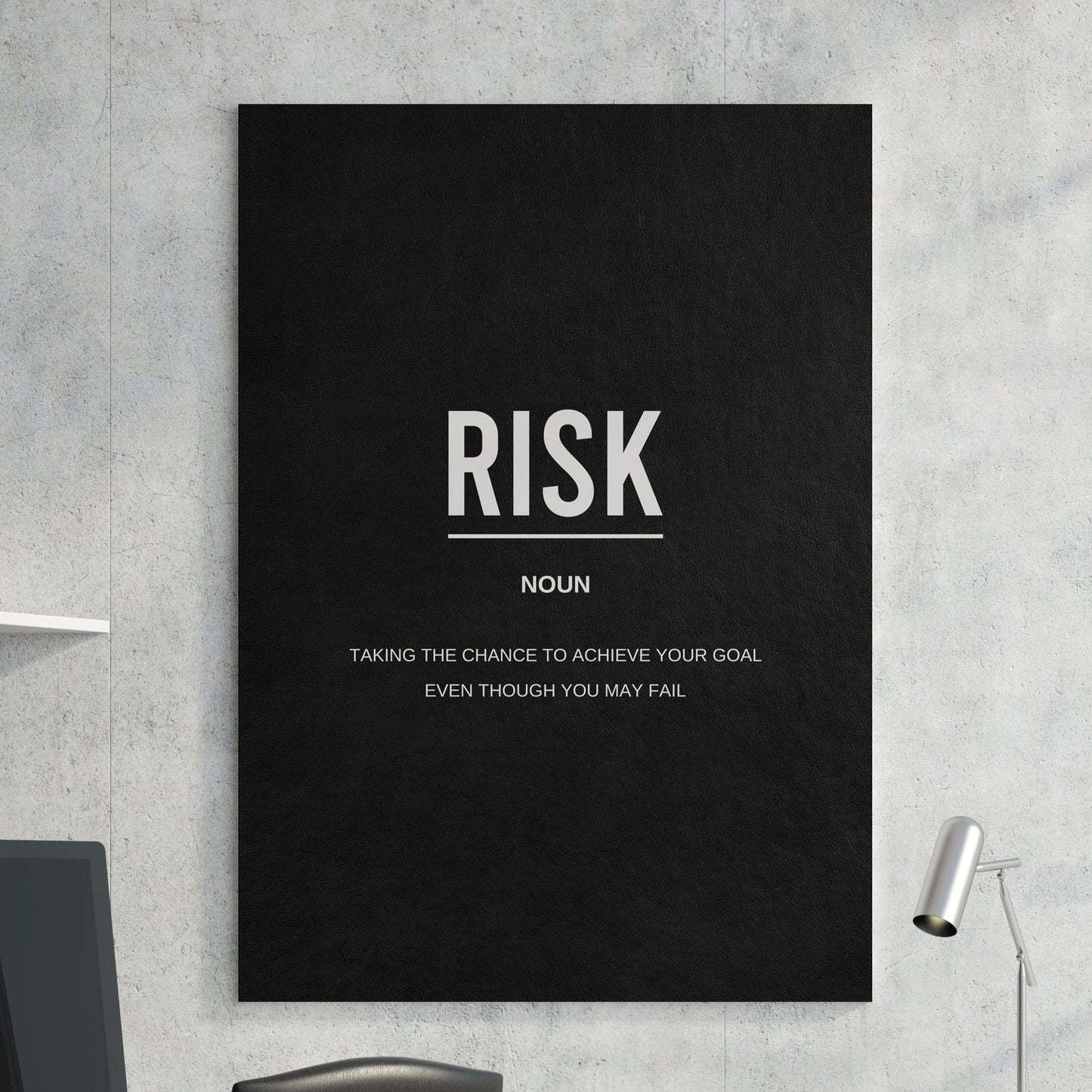 Risk - Noun