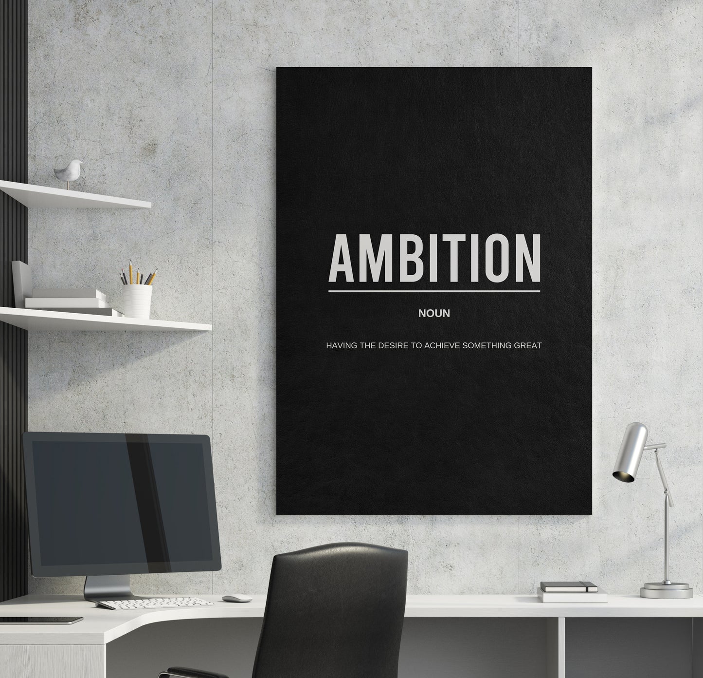 Ambition Noun