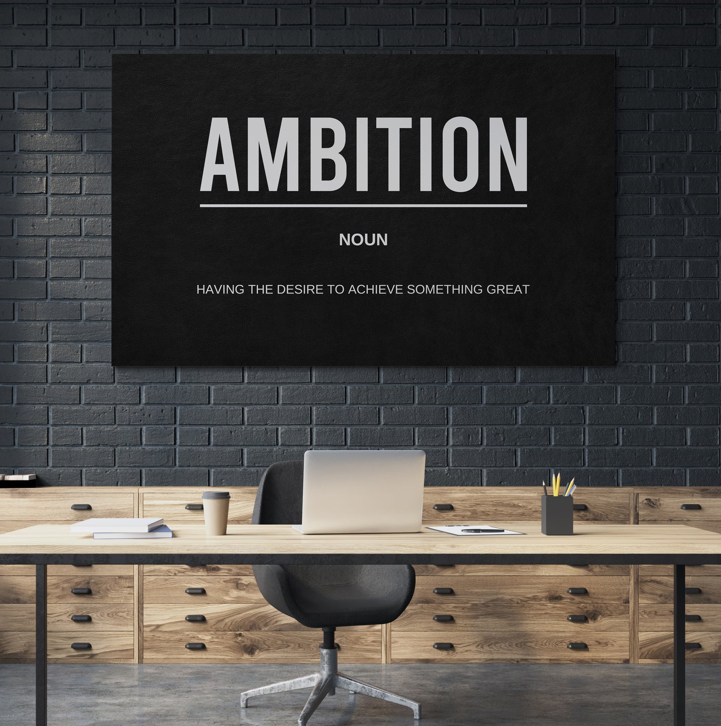 Ambition Noun