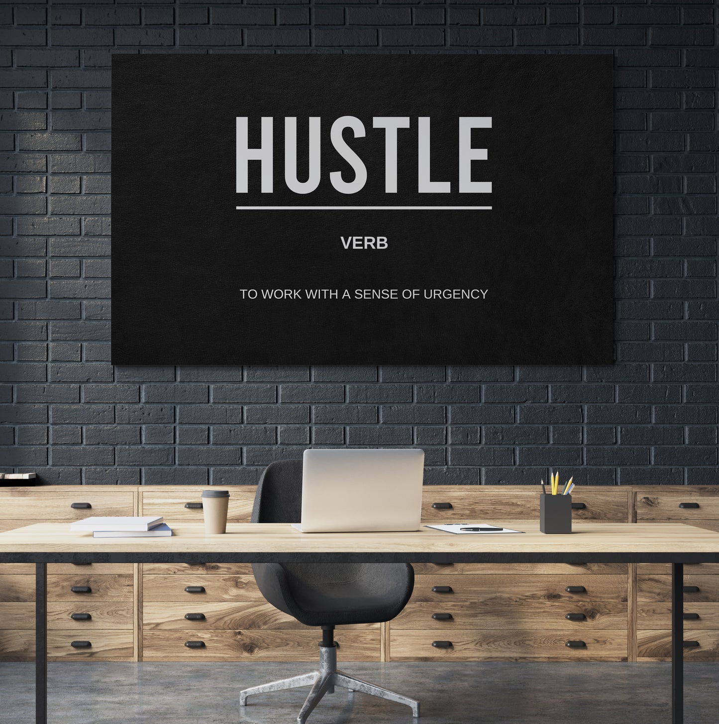 Hustle Noun