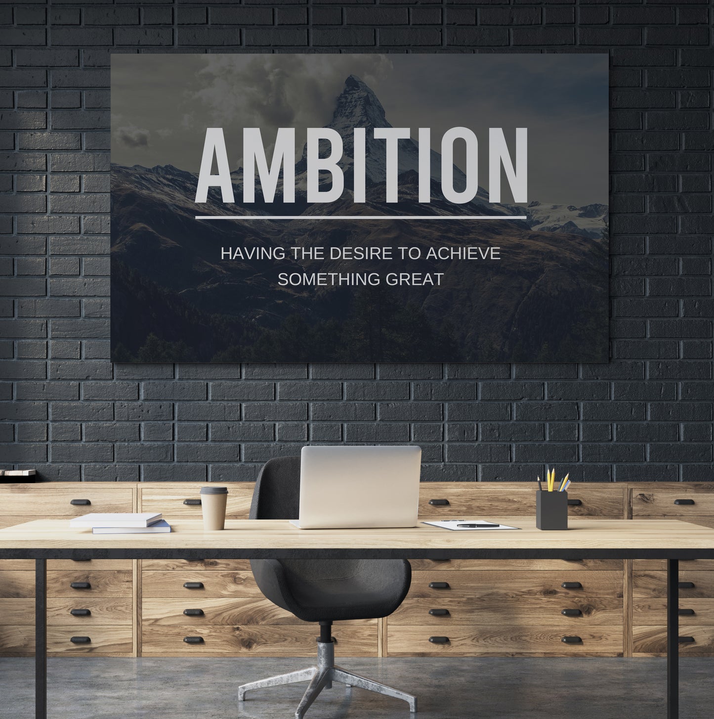 Ambition