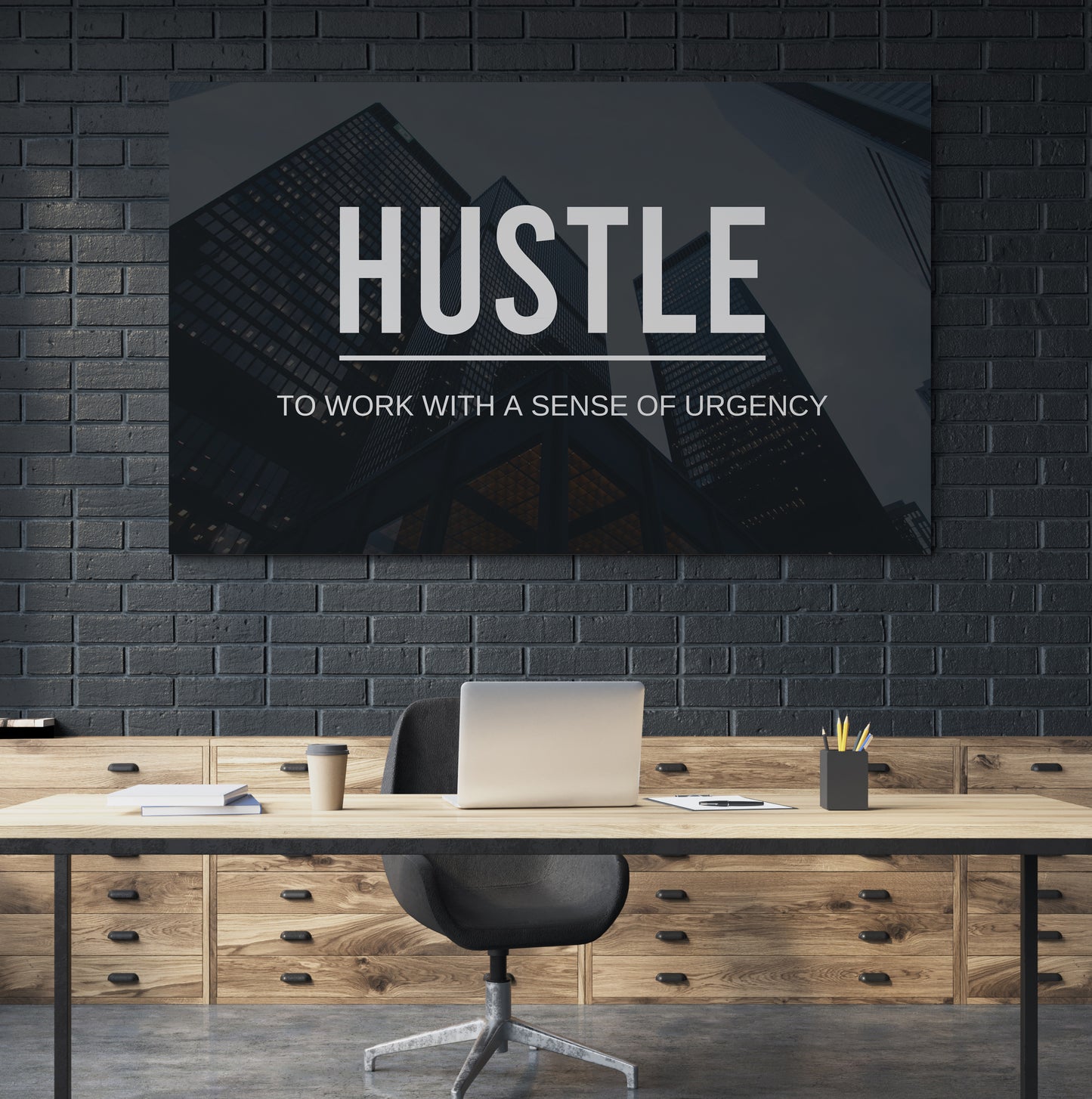 Hustle