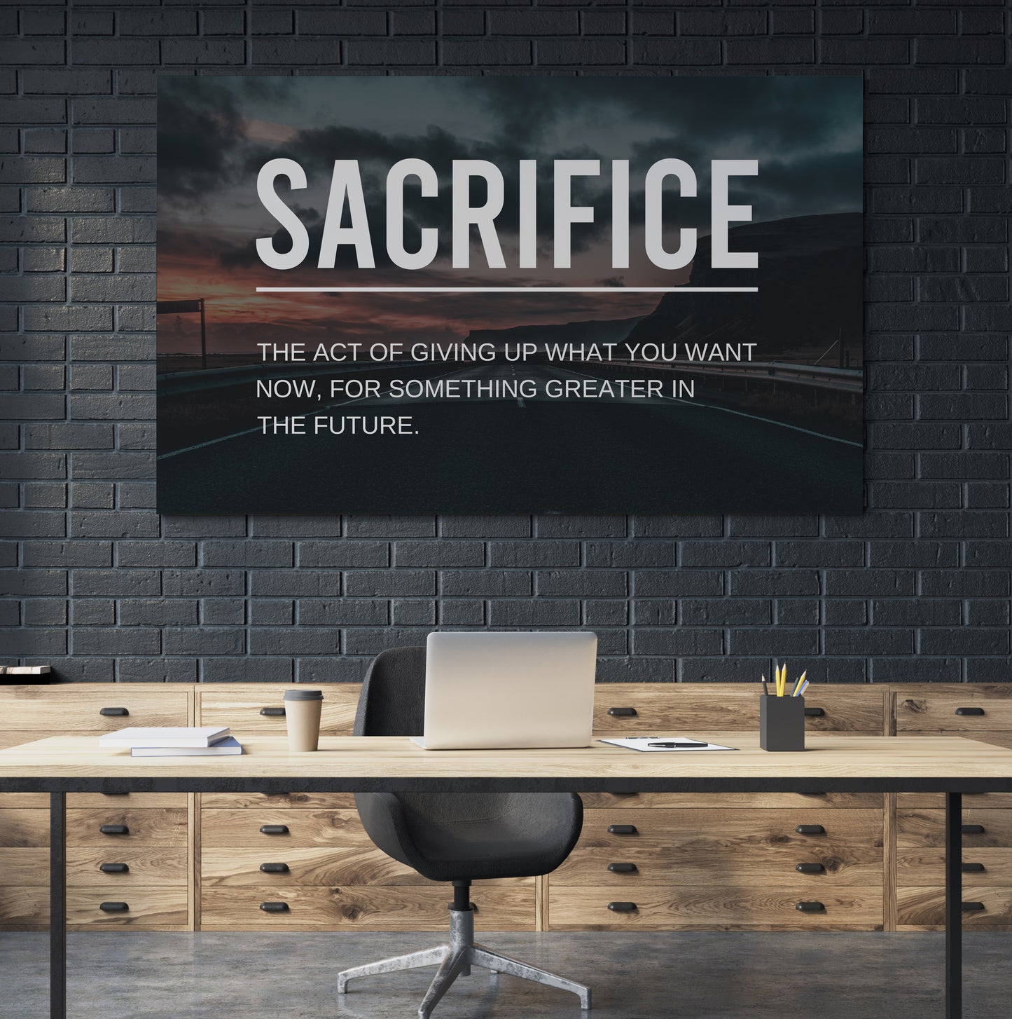 Sacrifice