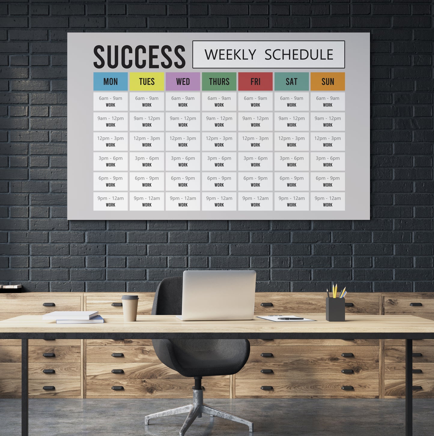 Success Schedule