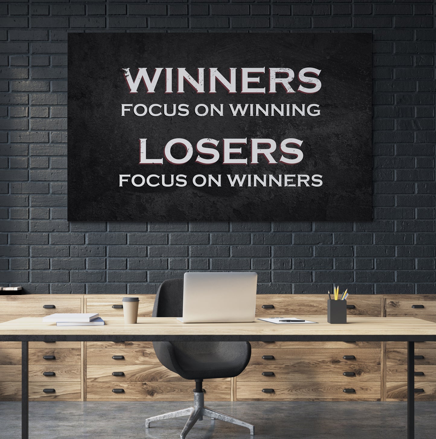 Winners vs Losers