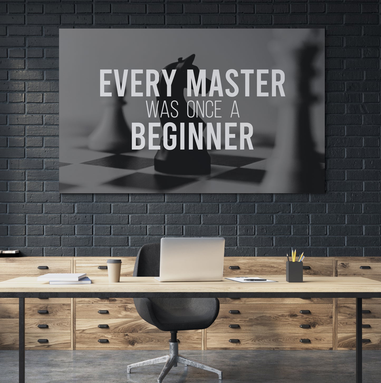 Every Master Was Once A Beginner