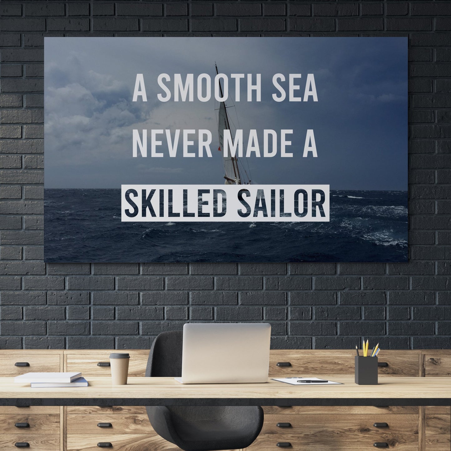 Skilled Sailor