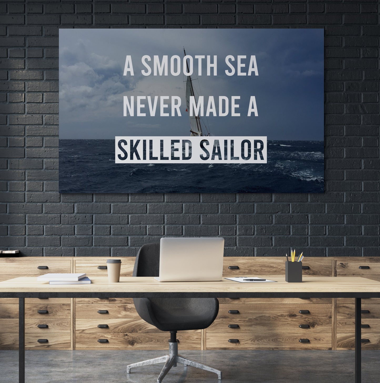 Skilled Sailor