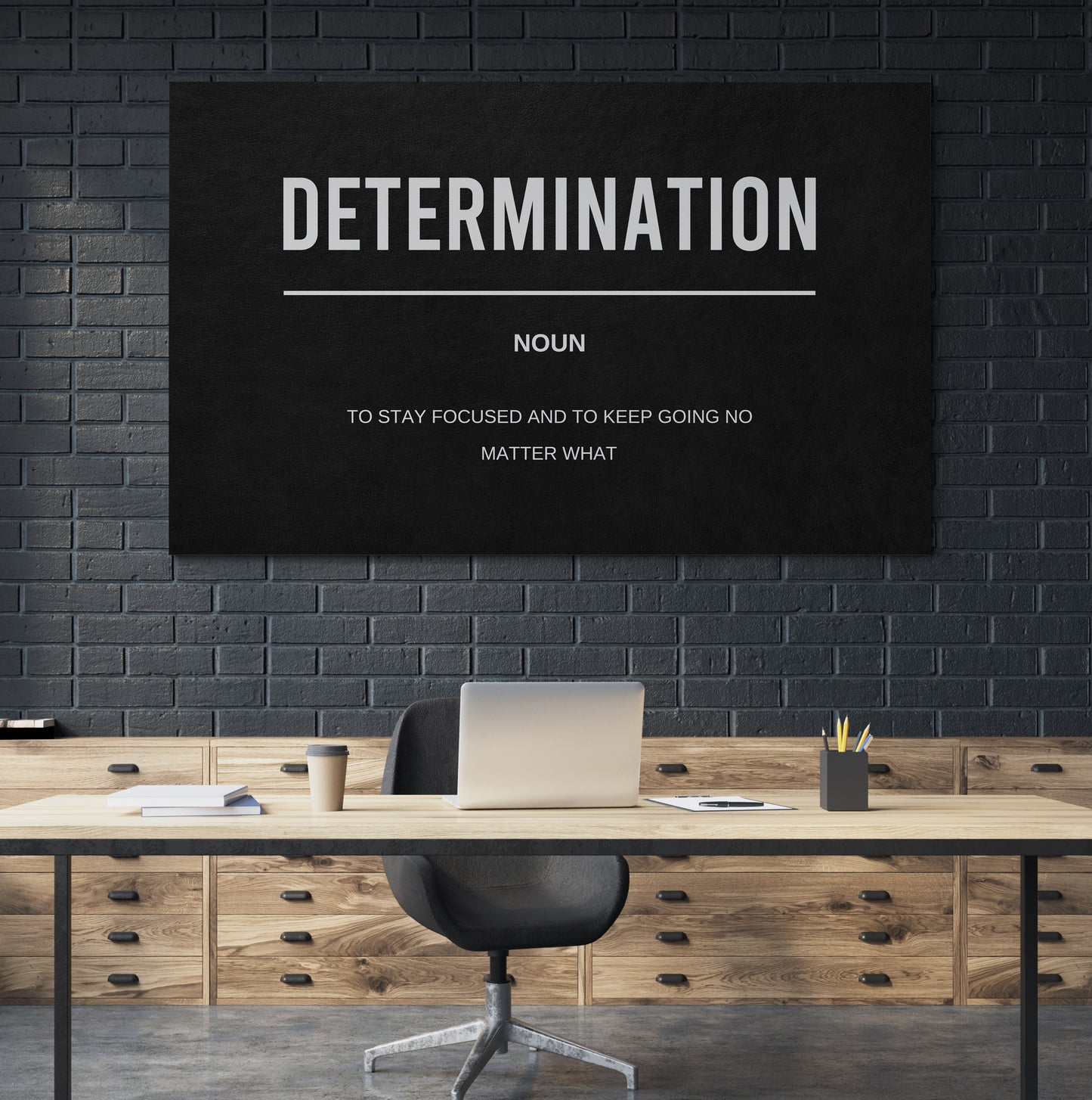 Determination Noun