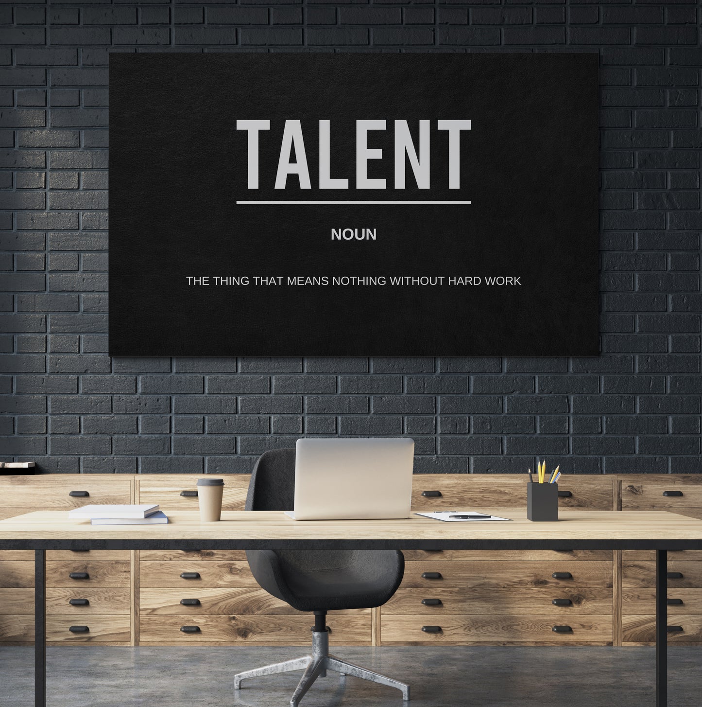 Talent - Noun