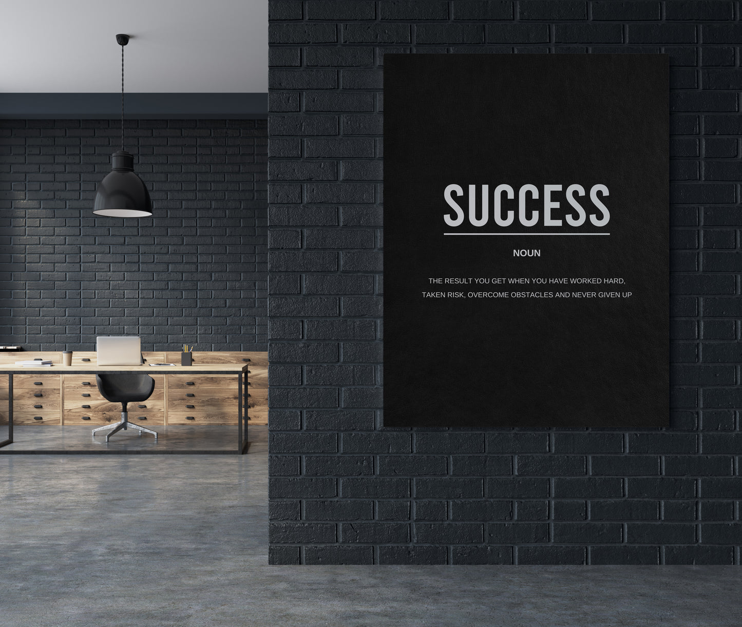 Success - Noun