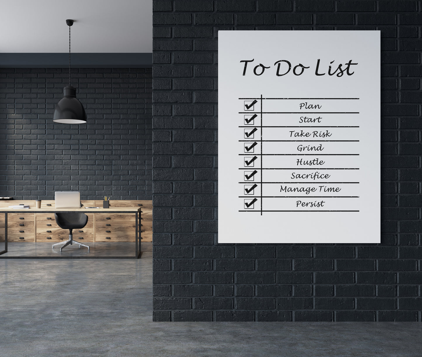 To Do List