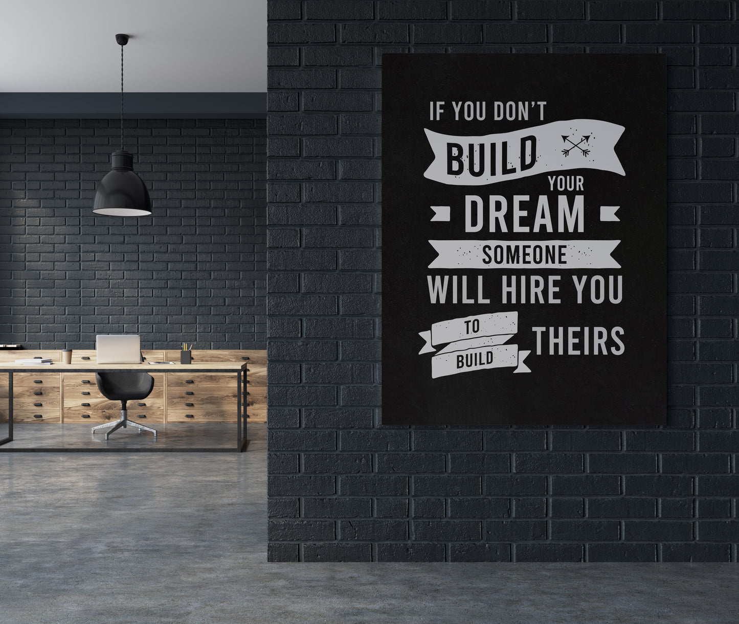 Build Your Dream