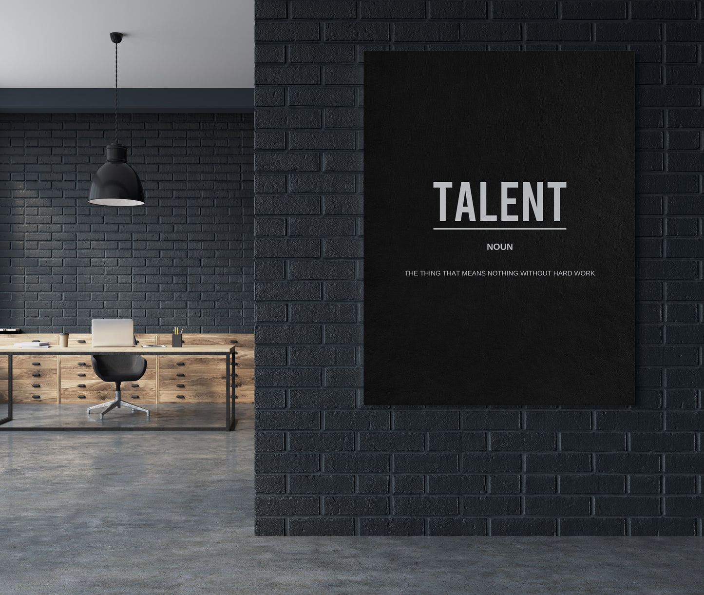 Talent - Noun