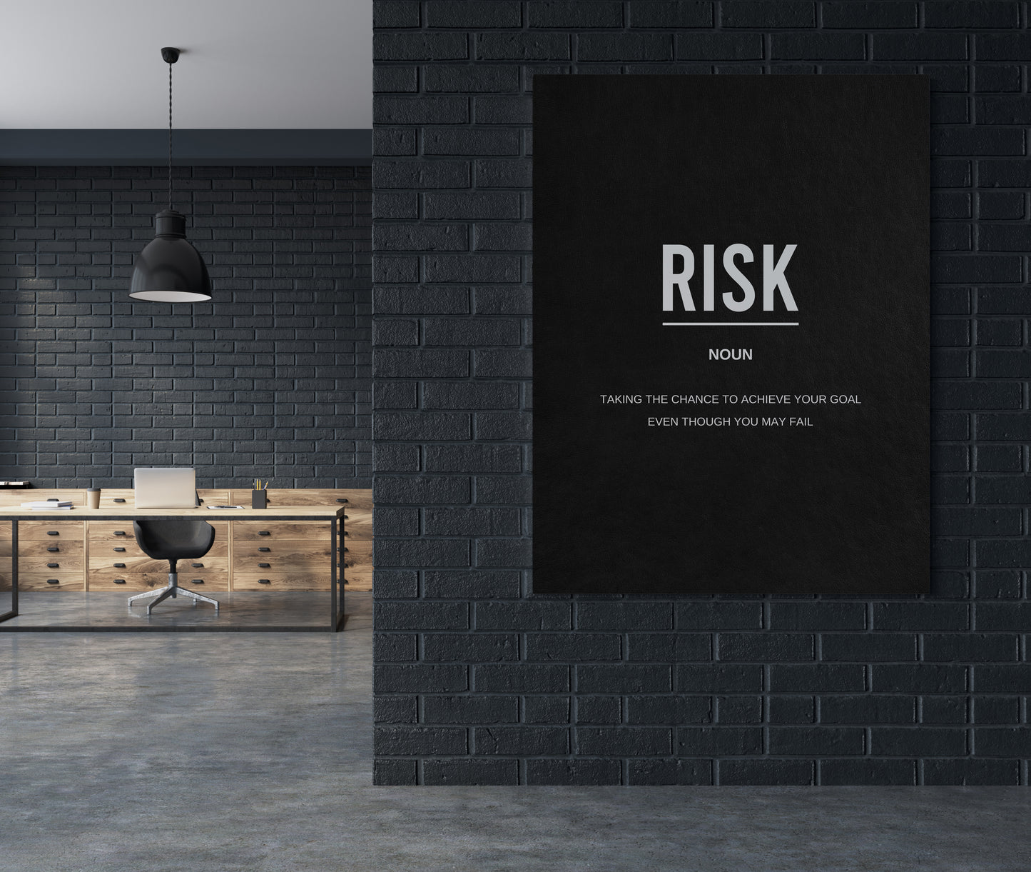 Risk - Noun