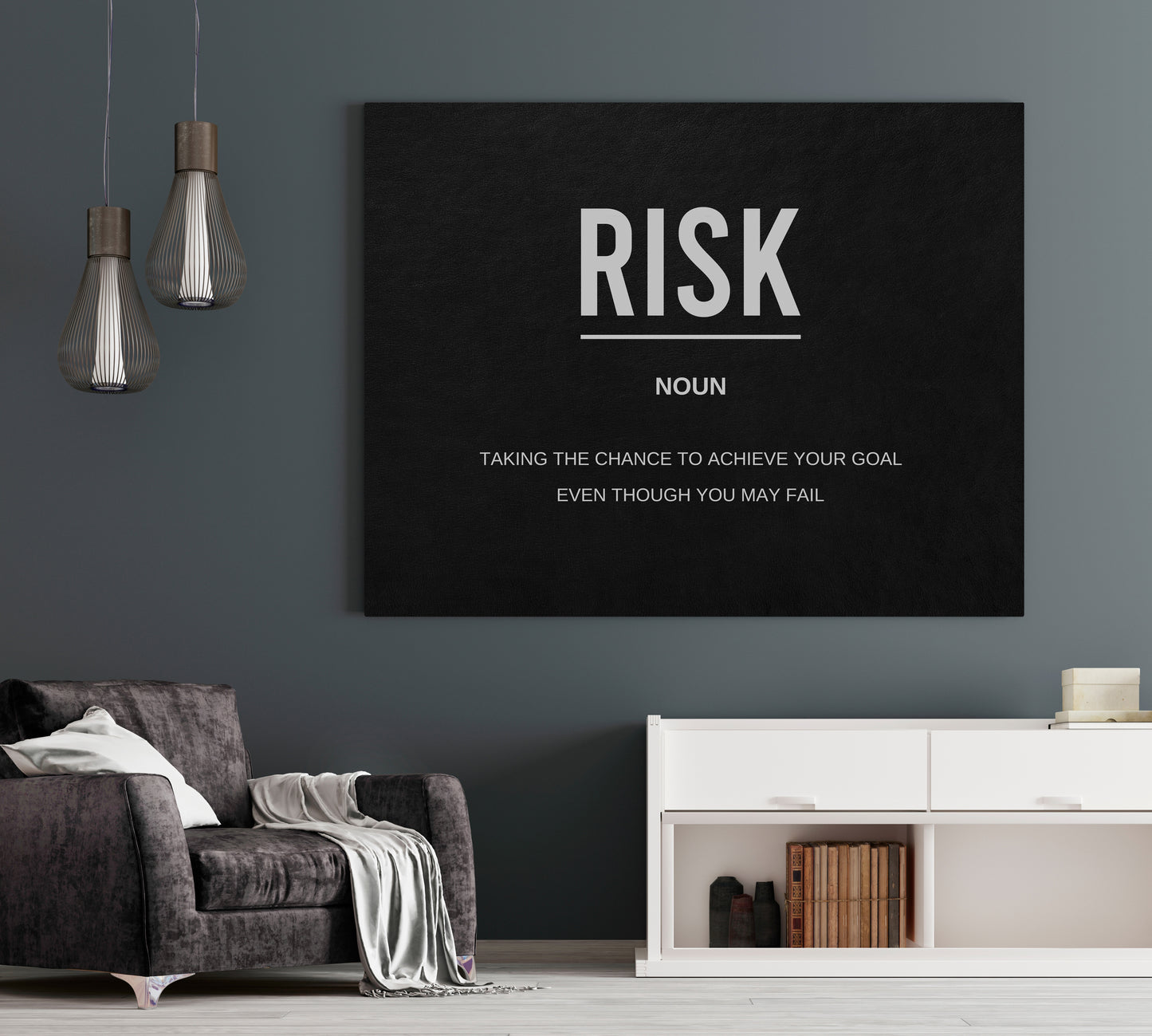 Risk - Noun