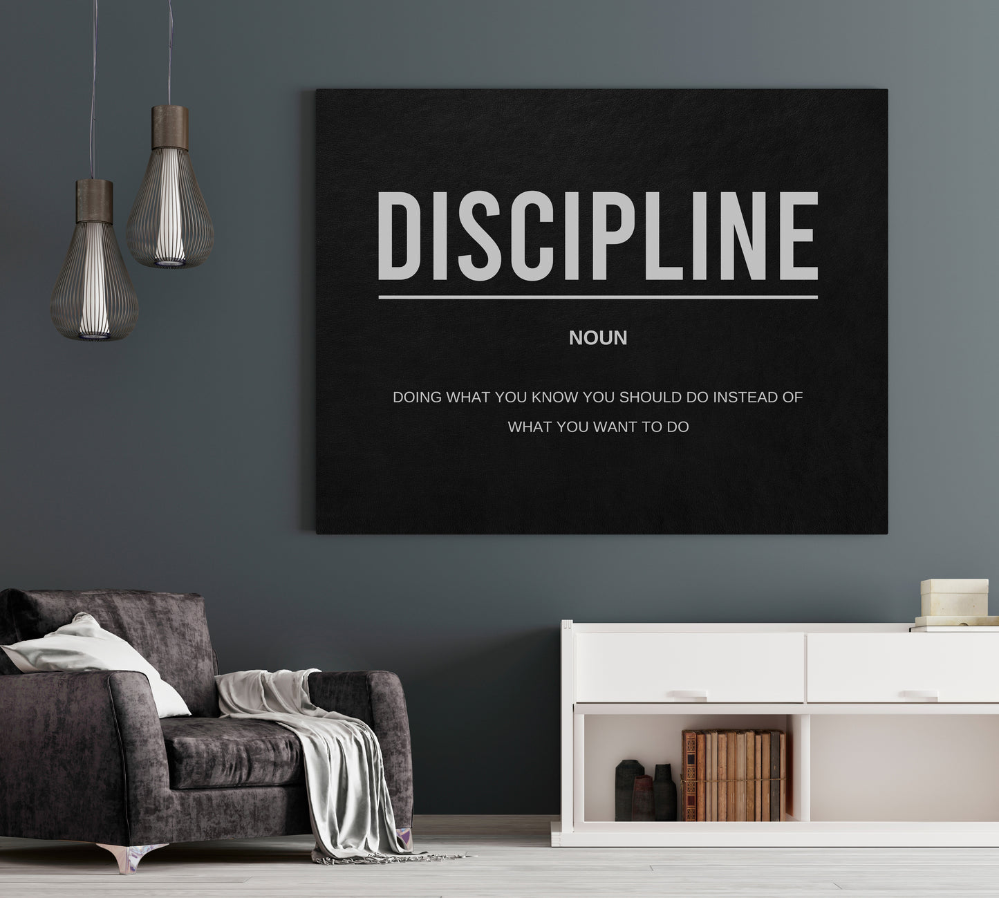 Discipline  Noun