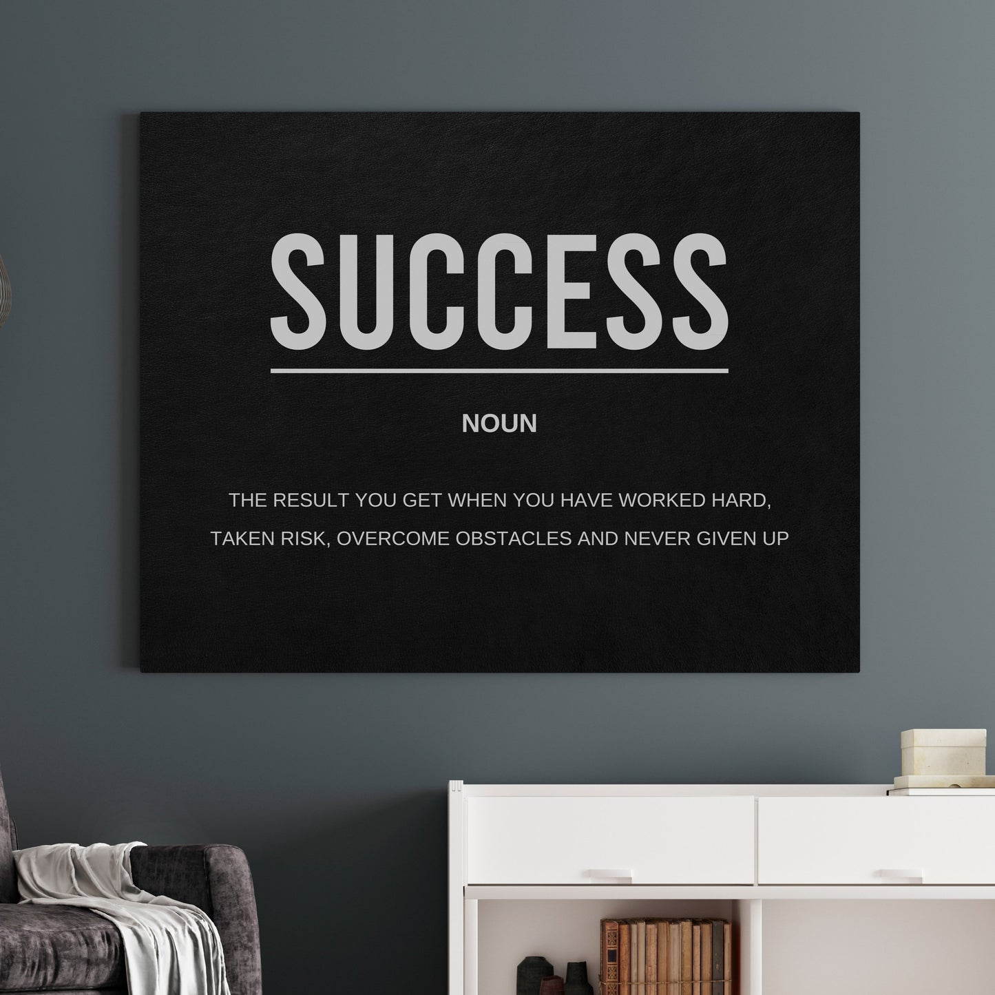 Success - Noun