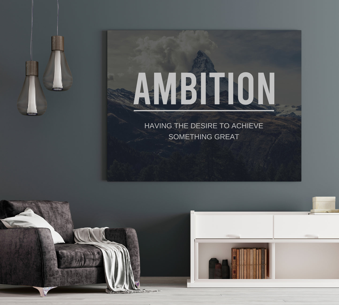 Ambition