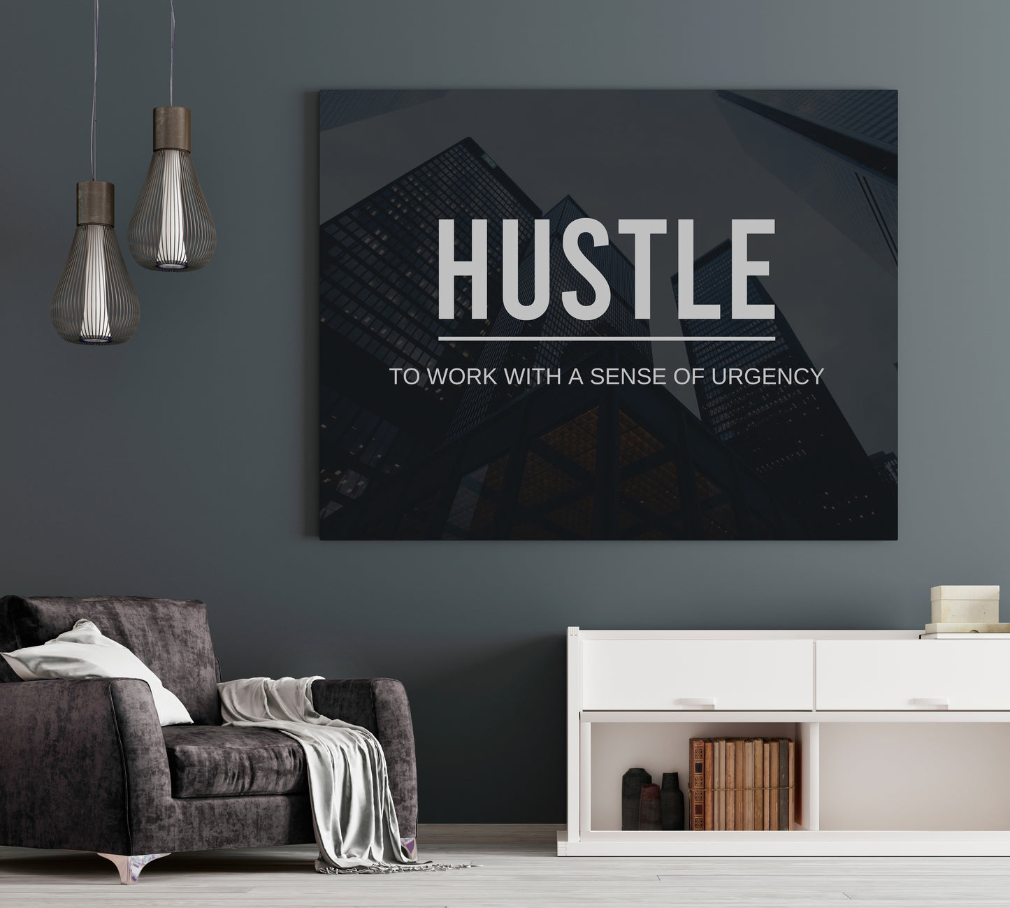 Hustle