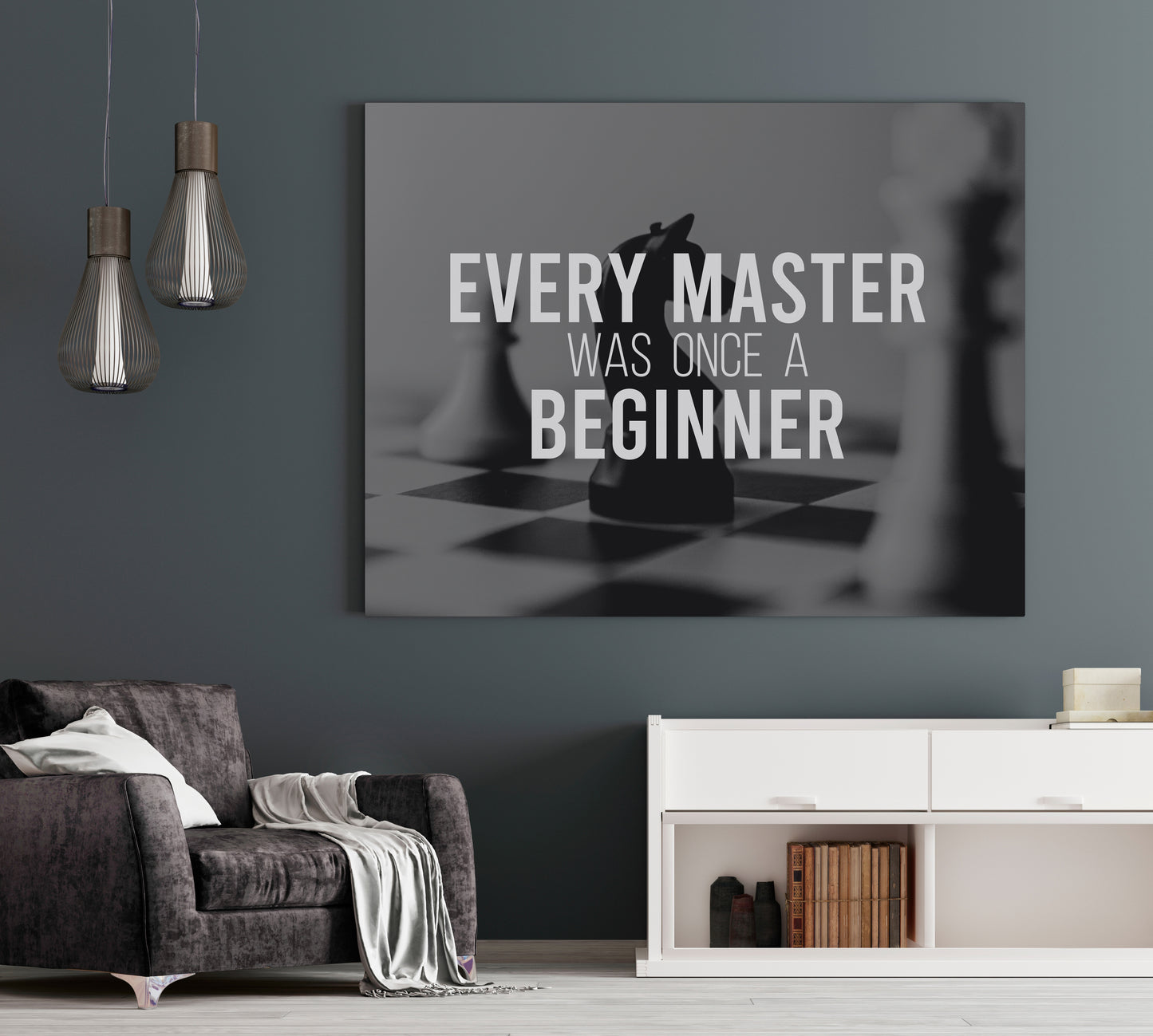 Every Master Was Once A Beginner