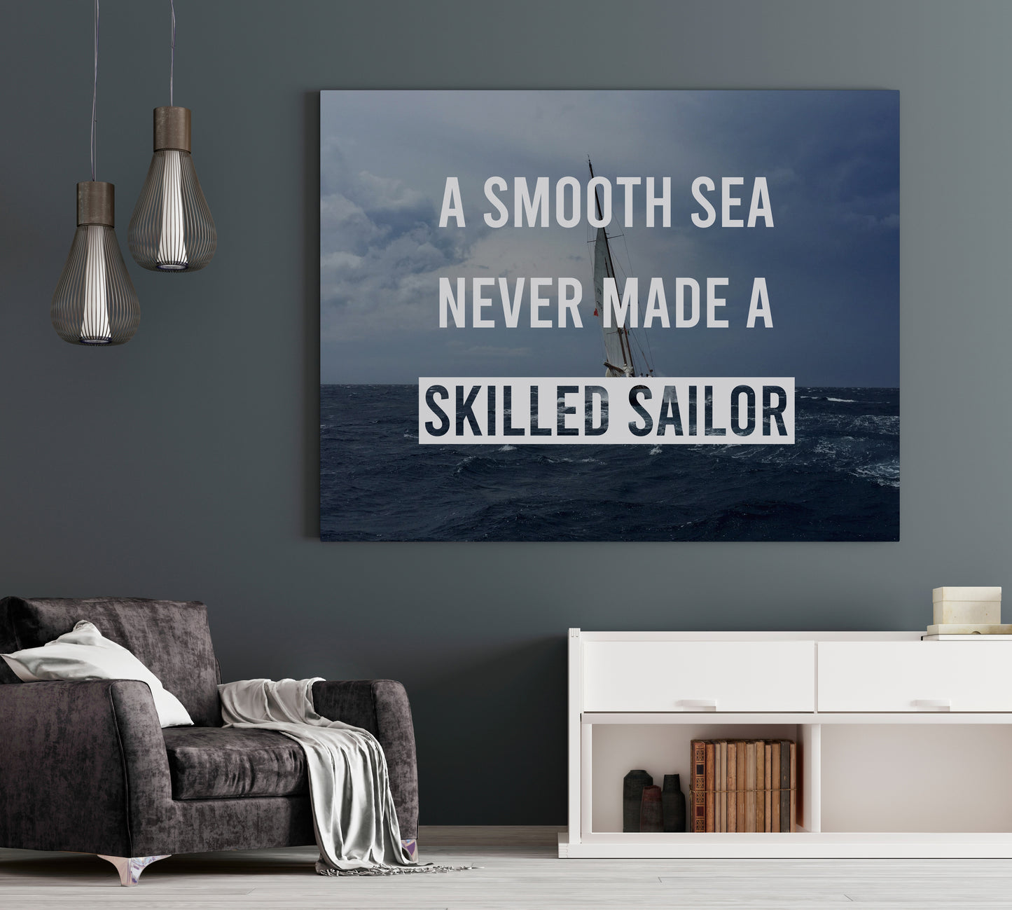 Skilled Sailor