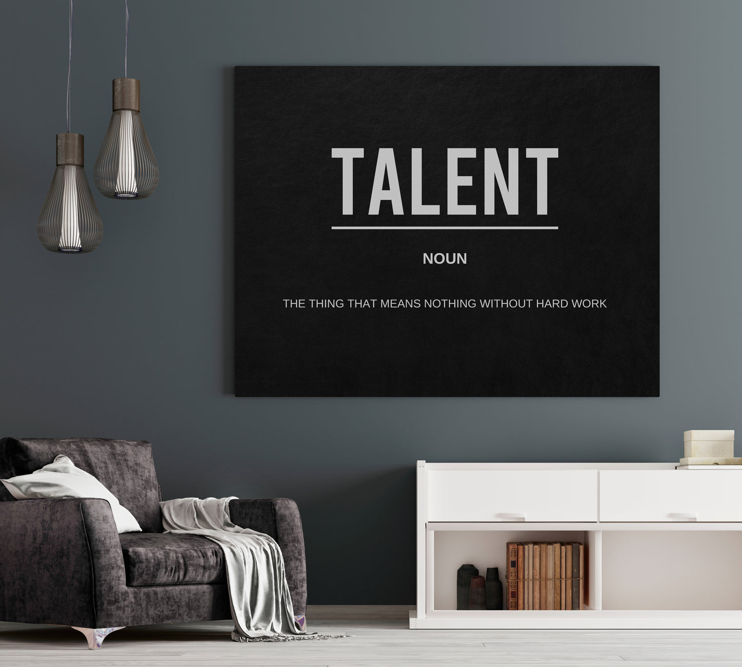 Talent - Noun
