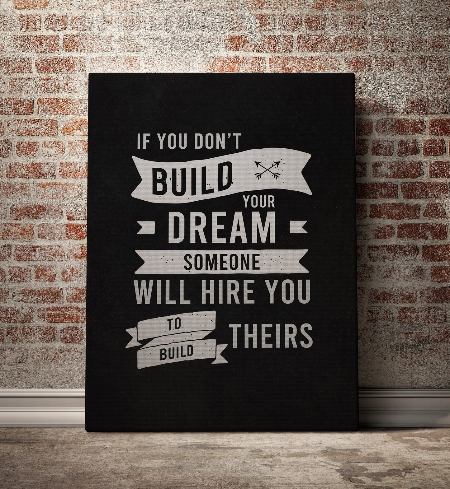 Build Your Dream