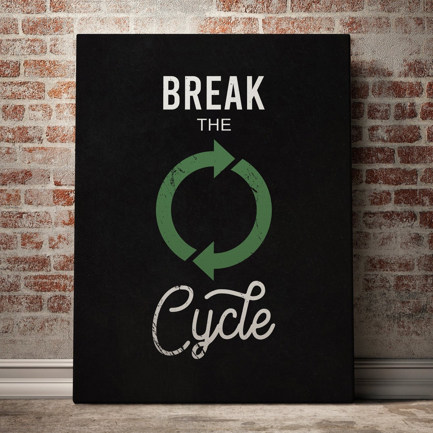 Break The Cycle