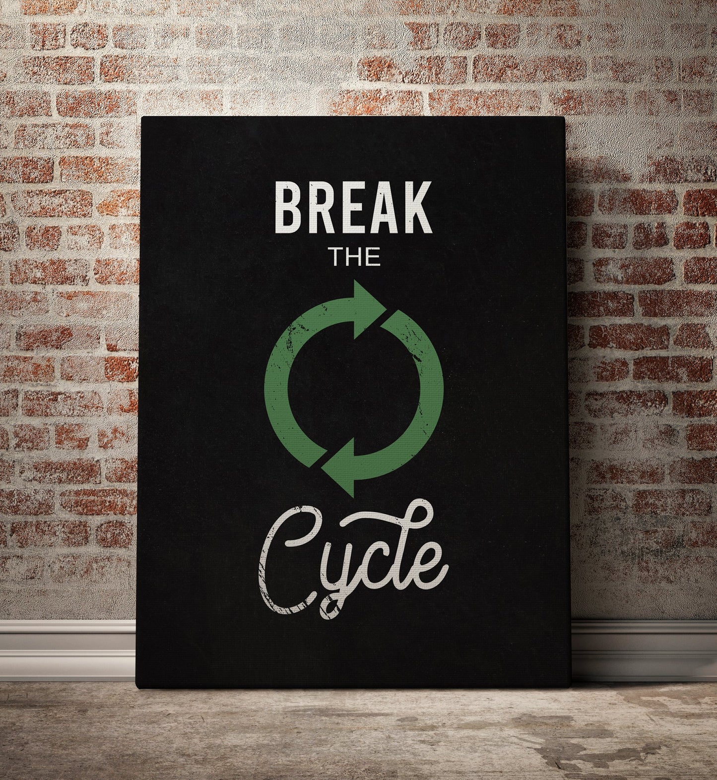 Break The Cycle