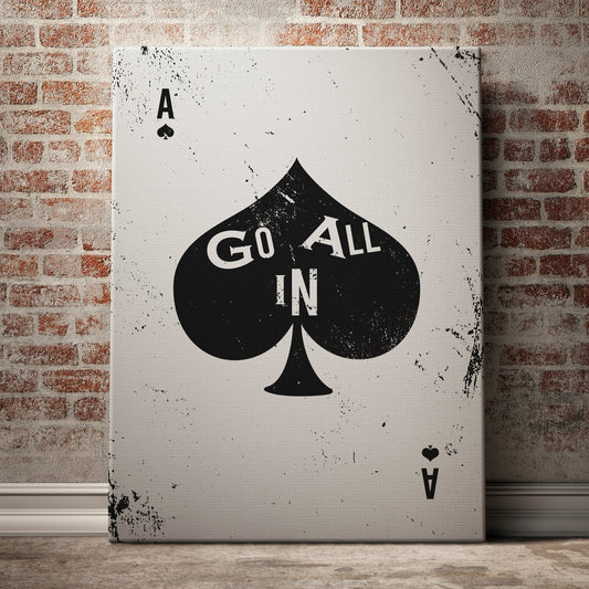 Go All In