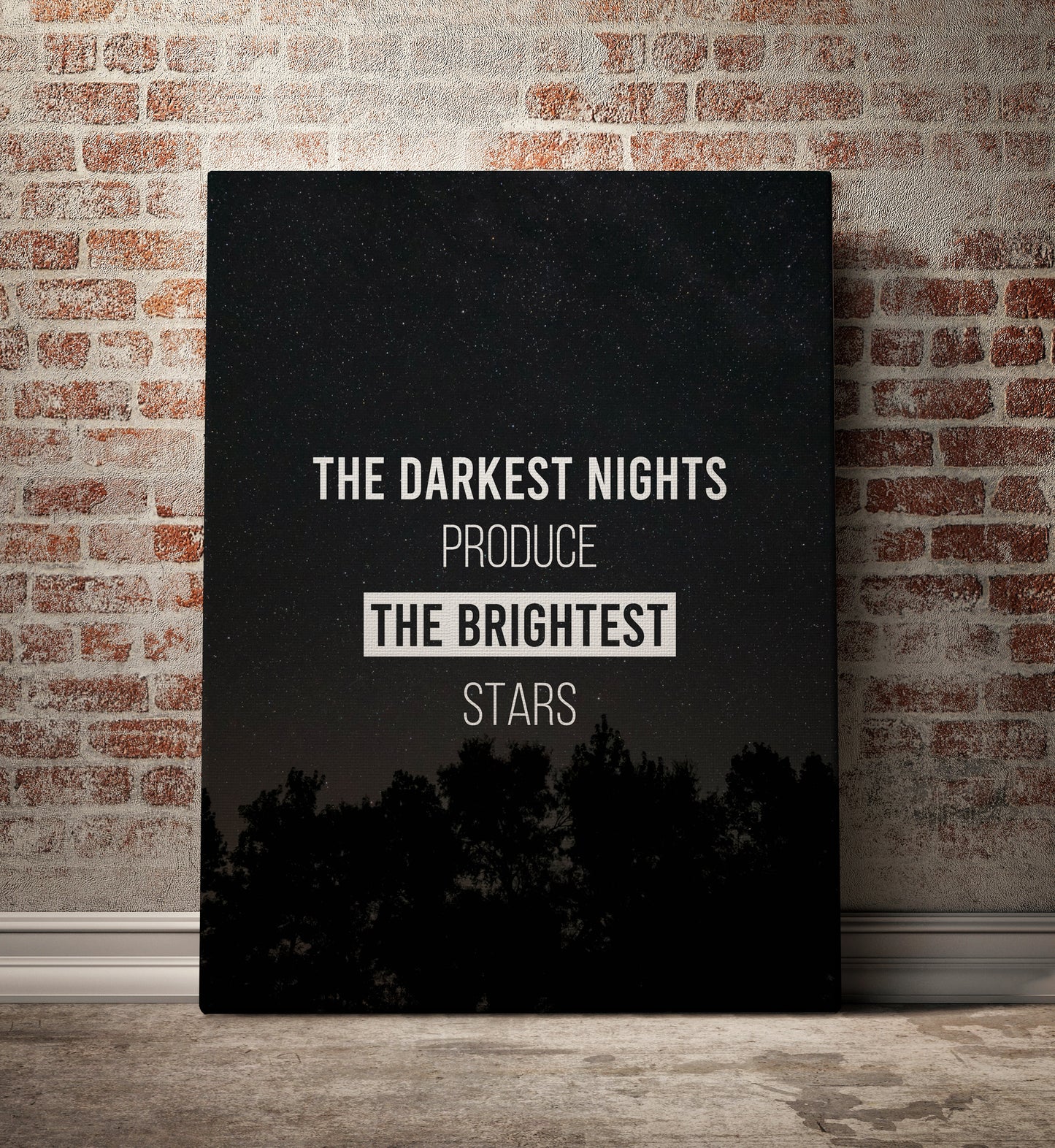 The Darkest Nights