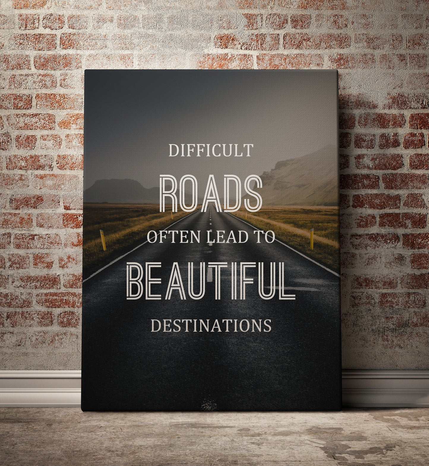 Difficult Roads