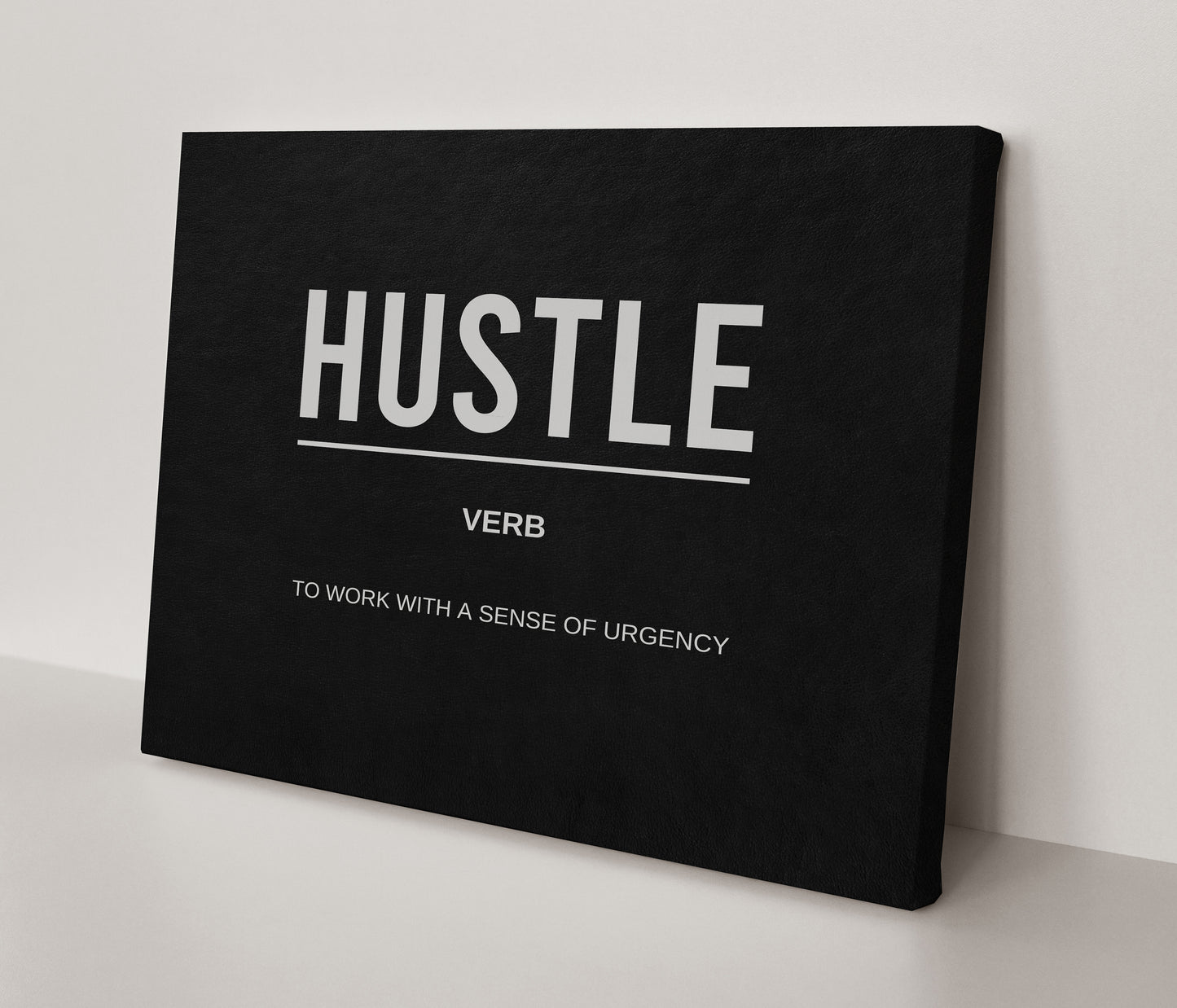 Hustle Noun