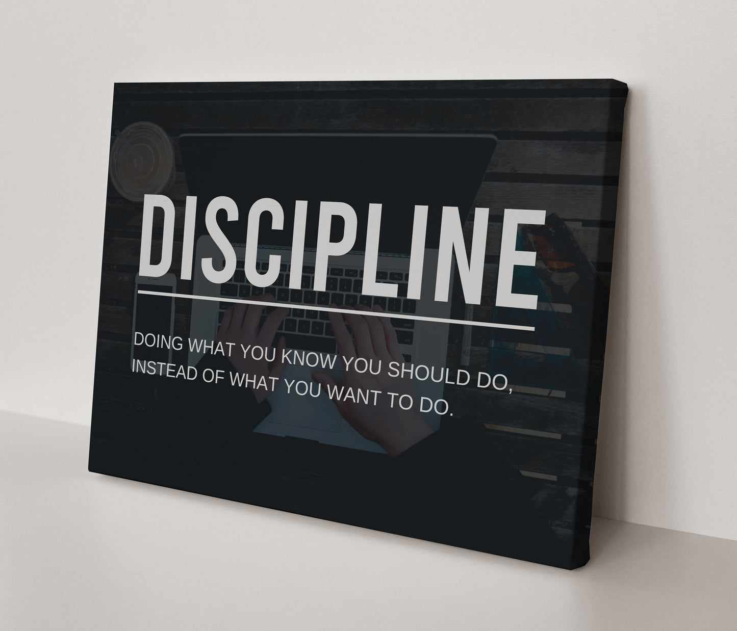 Discipline