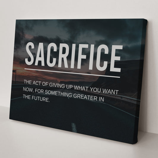 Sacrifice