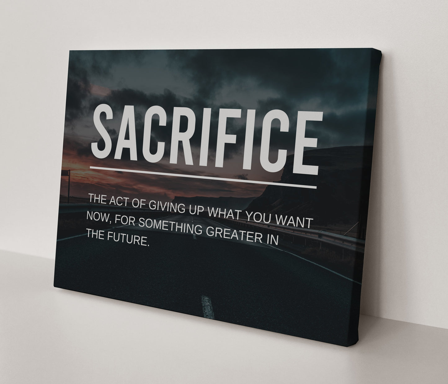 Sacrifice