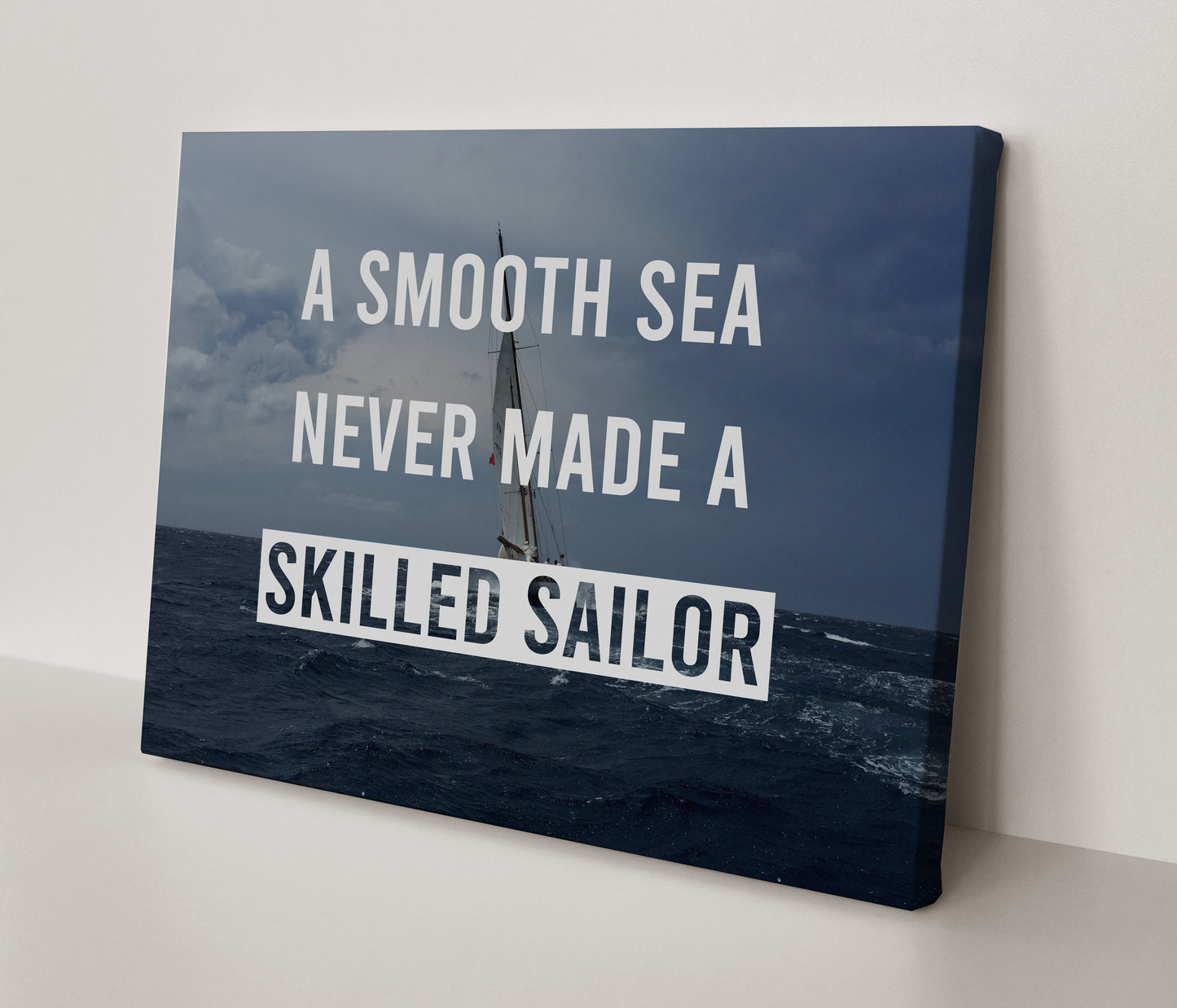 Skilled Sailor