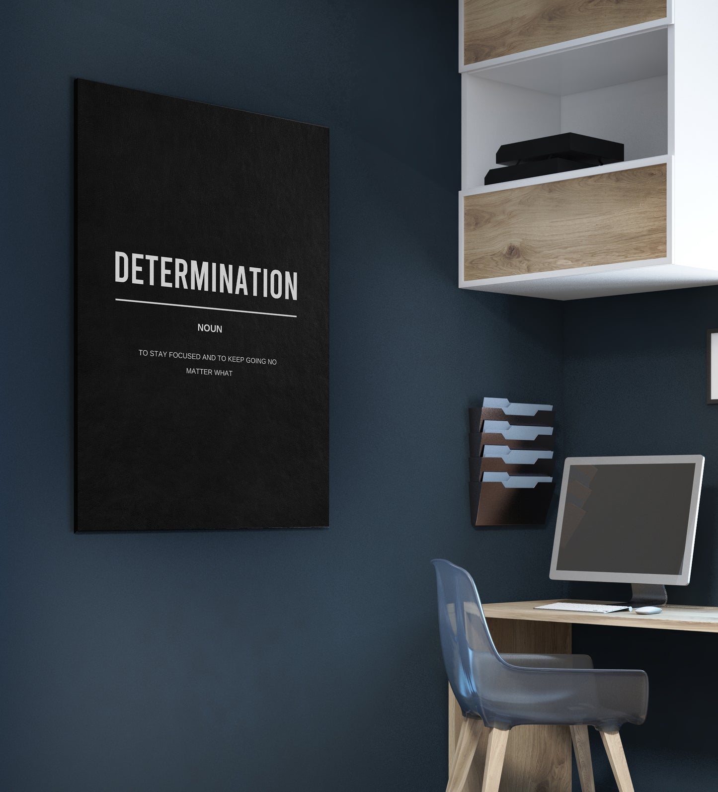 Determination Noun