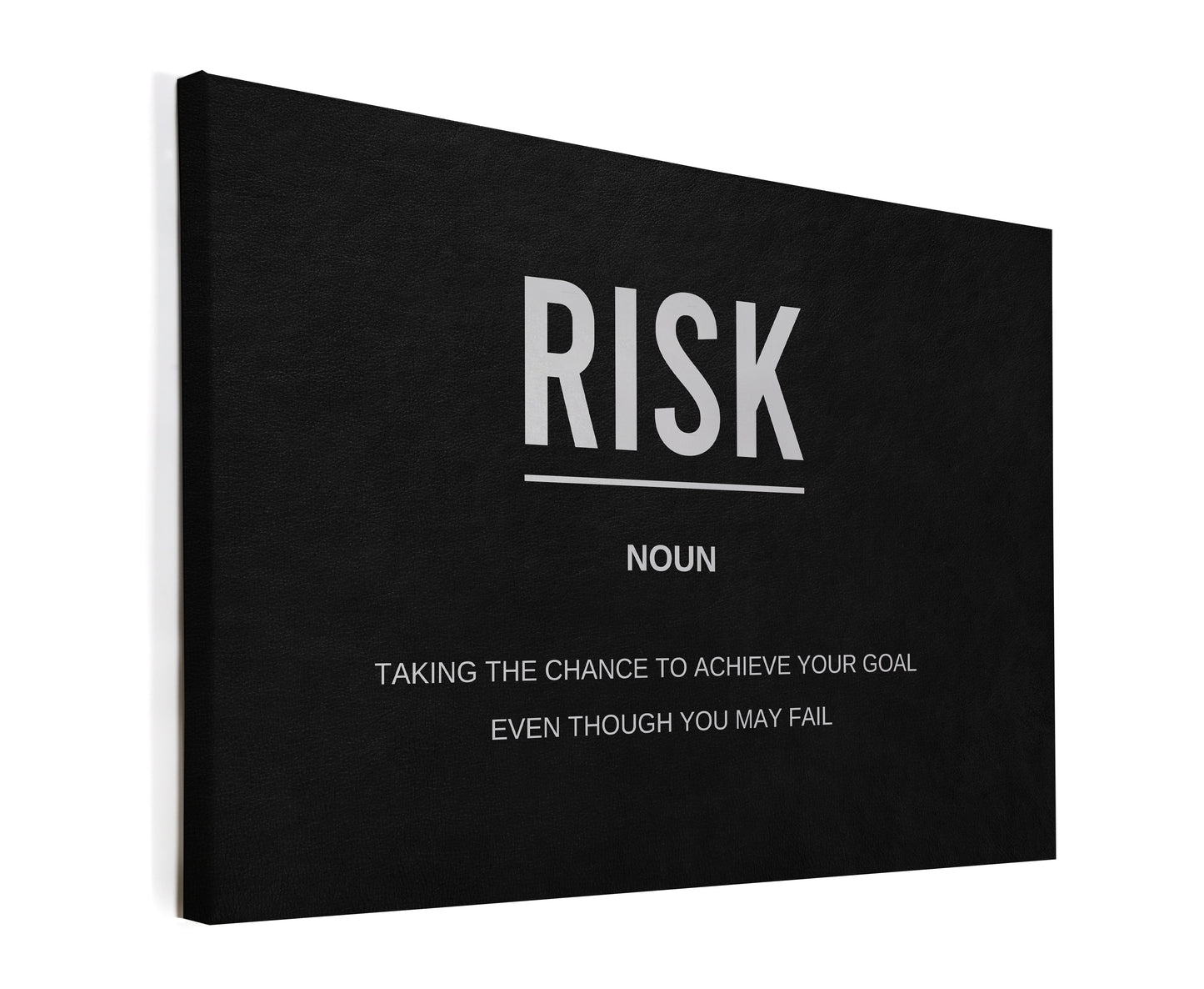 Risk - Noun