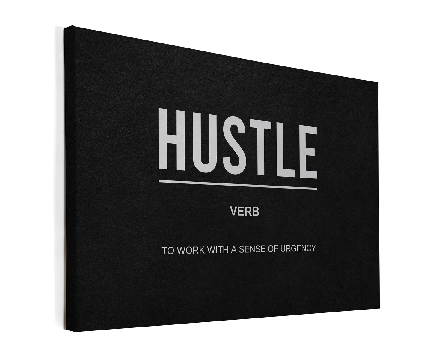 Hustle Noun