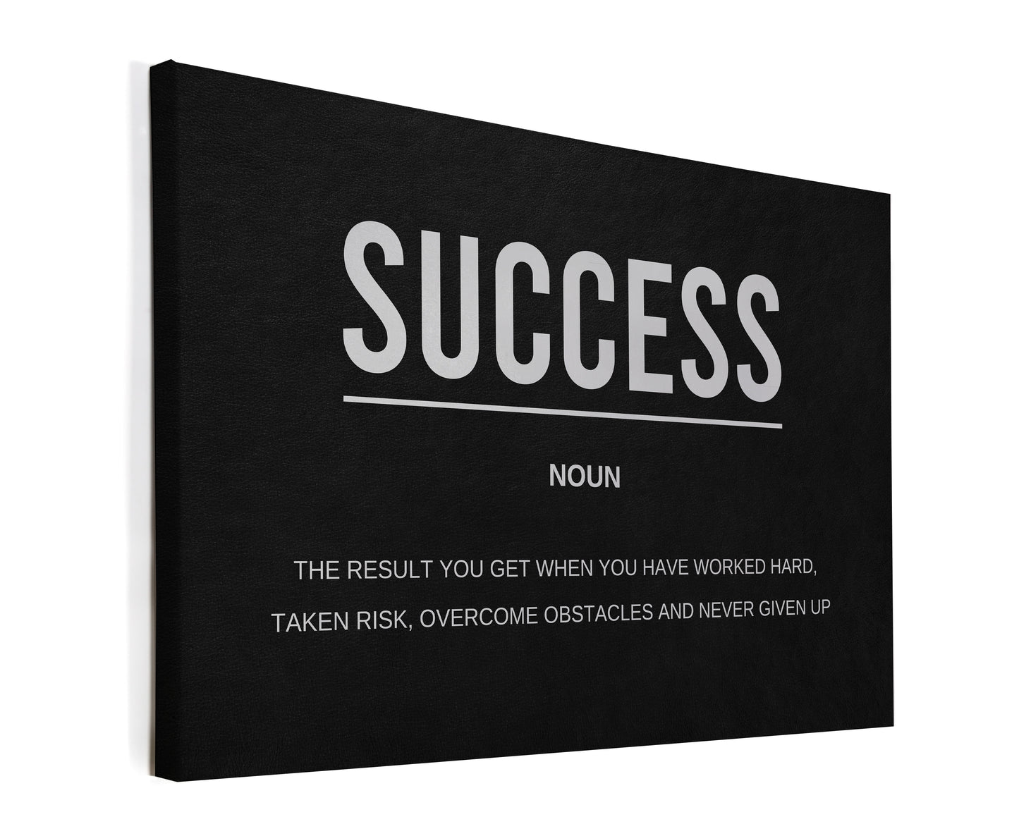 Success - Noun