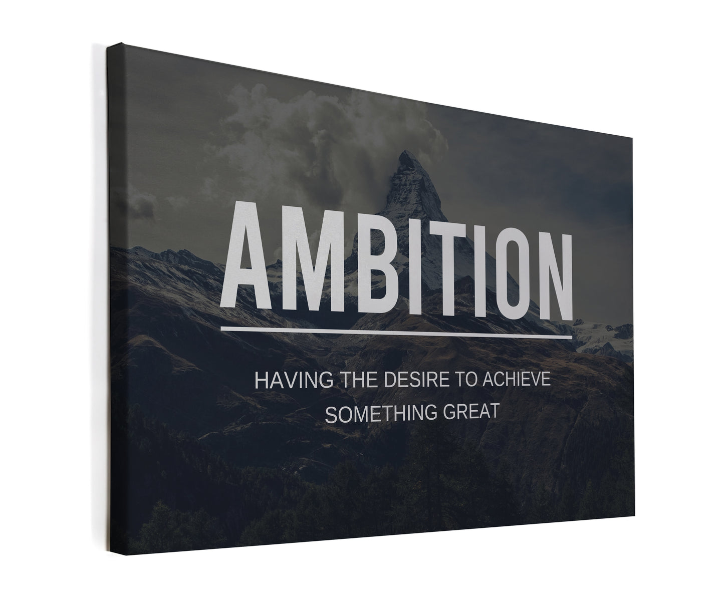 Ambition