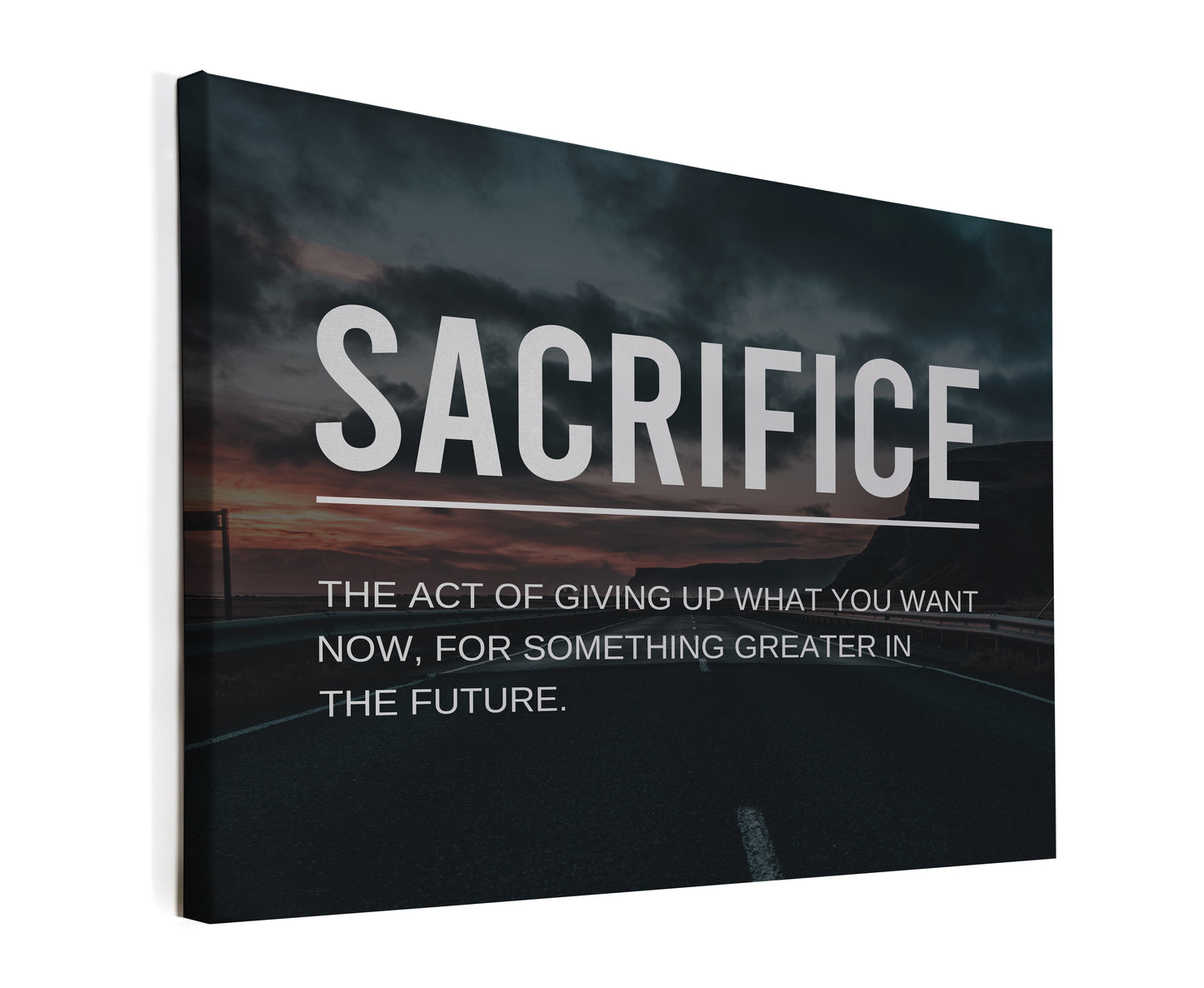 Sacrifice