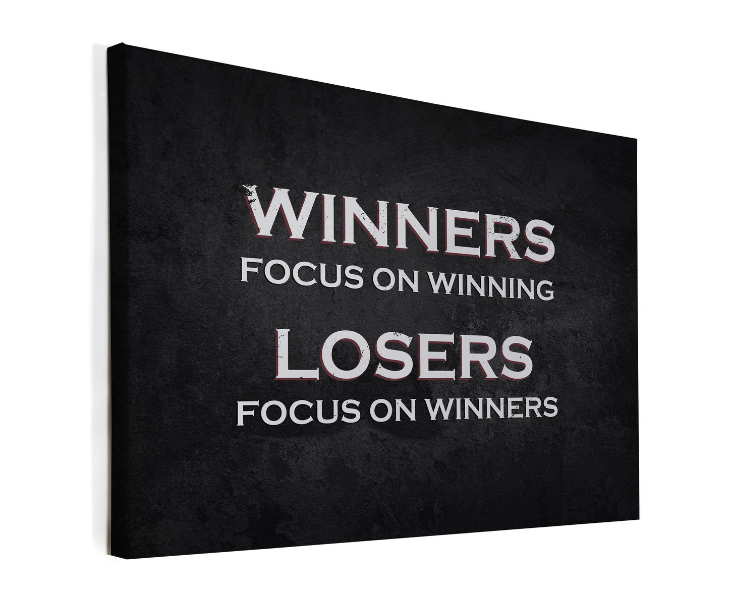 Winners vs Losers