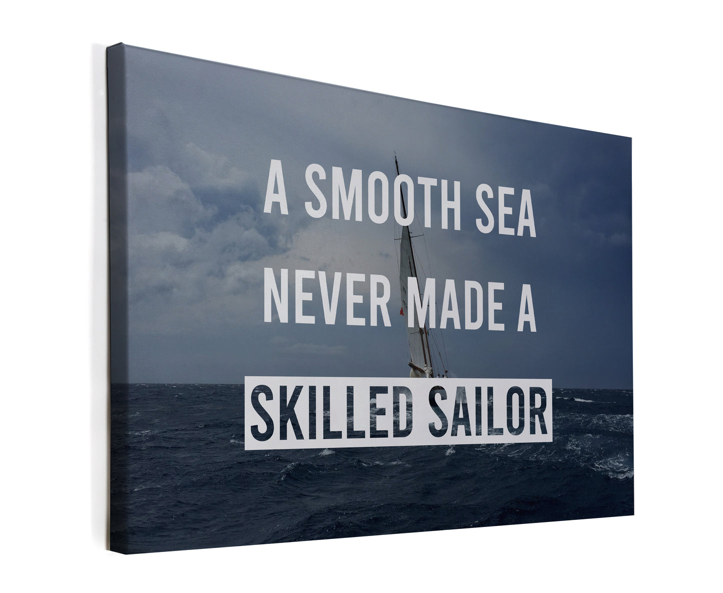 Skilled Sailor